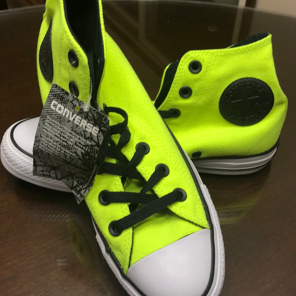 Brand New Converse Sneakers: Voltage